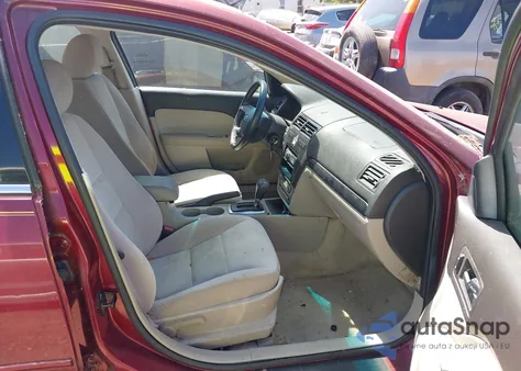 2006 Ford Fusion Sel z USA, uszkodzony, nr VIN 3FAFP08Z26R118350